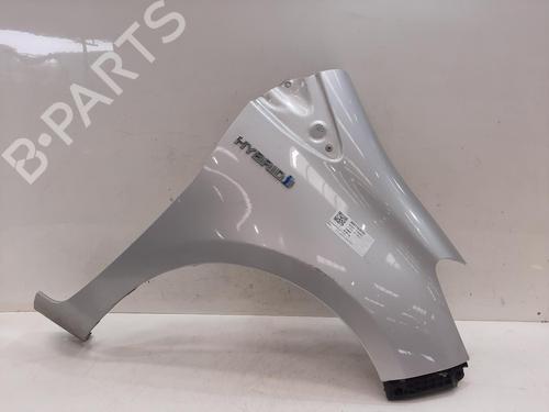 Used Right front fenders Right front fenders TOYOTA YARIS (_P13_) 1.5 Hybrid (NHP130_, NHP130) (101 hp) 34732889 34732889