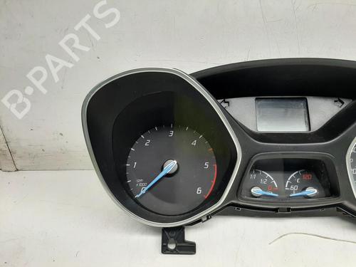 Instrument cluster FORD FOCUS III 1.6 TDCi | BP26816598C47 