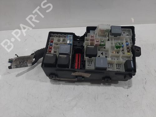 Fuse box FORD TRANSIT CONNECT V408 Box Body/MPV 1.6 TDCi | BP36046904E1 - Image 2