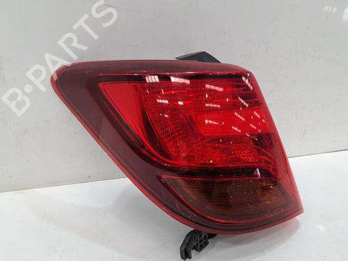 Used Left taillight TOYOTA YARIS (_P13_) 1.3 (NSP130_, NSP130) (99 hp) 29163373