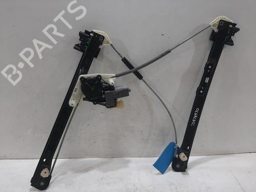 Vindusheismekanisme høyre foran JAGUAR I-PACE (X590) EV400 AWD (400 hp) 30670242