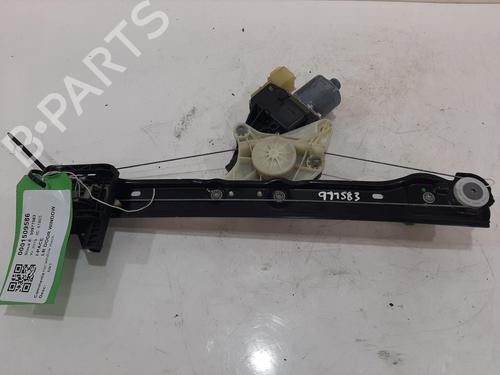 Used Rear left window mechanism JAGUAR I-PACE (X590) EV400 AWD (400 hp) 28723542