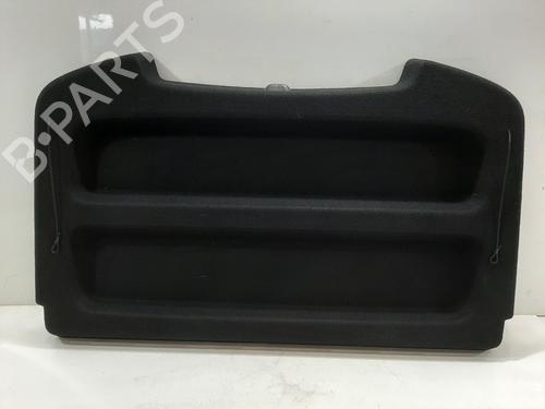 Used Rear parcel shelf DACIA SANDERO II 1.0 SCe 75 (B8JC, B8JD, B8NC) (73 hp) 29059319