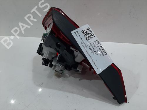 Left taillight MERCEDES-BENZ GLA-CLASS (X156) GLA 200 (156.943) | BP26816685C34 