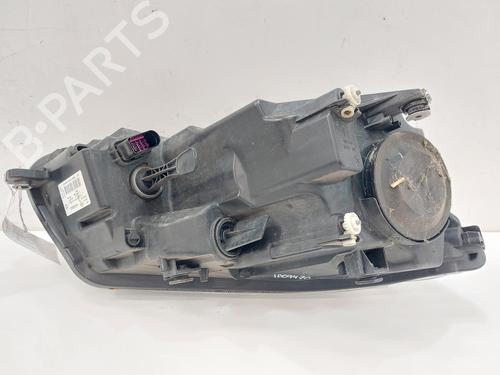 Left headlight VW CADDY III Box Body/MPV (2KA, 2KH, 2CA, 2CH) 1.6 TDI | BP26861999C28 