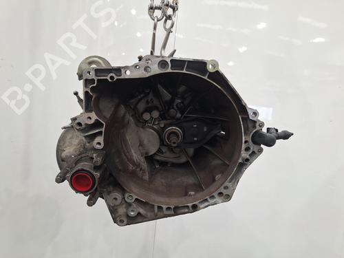 Used Gearbox PEUGEOT 2008 I (CU_) 1.2 THP 110 / PureTech 110 (110 hp) 29989145