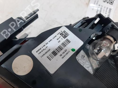 Right tailgate light BMW 2 Gran Tourer (F46) 218 d | BP39405724C80 - Image 2