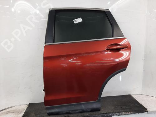 Used Left rear door Left rear door HONDA CR-V IV (RM_) 2.2 i-DTEC 4WD (RE6) (150 hp) 34179436 34179436