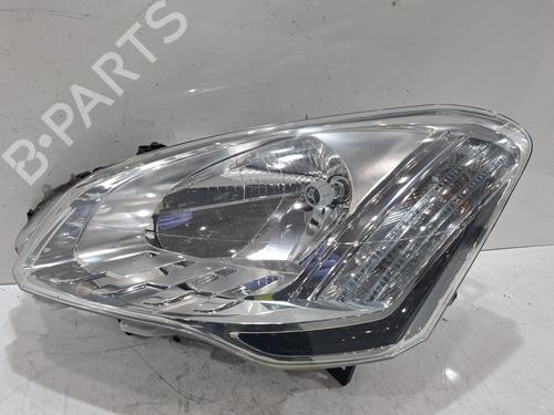 Left headlight CITROËN BERLINGO MULTISPACE (B9) 1.6 BlueHDi 100 | BP39951838C28 - Image 3