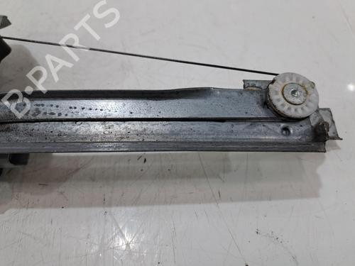 Front right window mechanism RENAULT CAPTUR I (J5_, H5_) 0.9 TCe 90 | BP30119371C23