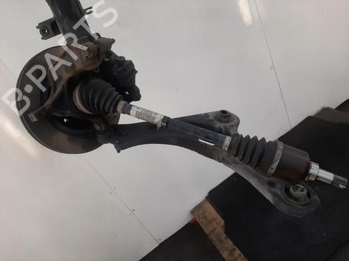 Left front suspension CITROËN C3 II (SC_) 1.2 VTi 82 | BP26843207M72 