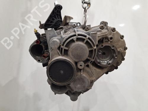Gearbox VW GOLF VI Convertible (517) 2.0 TDI | BP28084951M3 