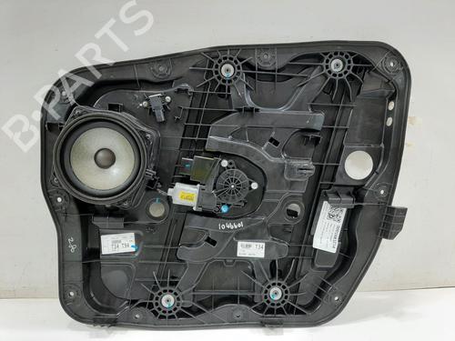 Used Front right window mechanism Front right window mechanism HYUNDAI SANTA FÉ III (DM, DMA) 2.2 CRDi 4WD (197 hp) 33720980 33720980