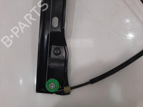 Front left window mechanism FORD FOCUS III 1.5 TDCi | BP29349253C22 
