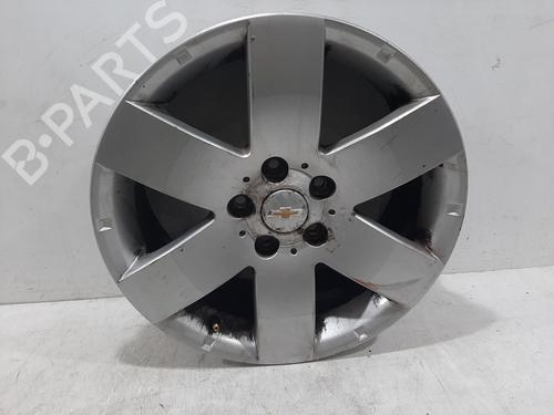 Used Rim CHEVROLET CAPTIVA (C100, C140) 2.2 D 4WD (184 hp) 31032957