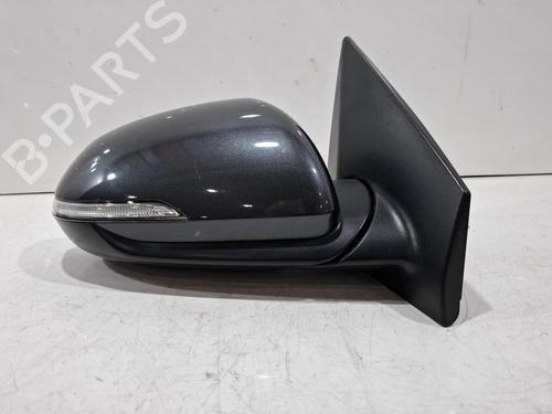 Used Right mirror Right mirror KIA RIO IV (YB, SC, FB) 1.0 T-GDI 100 (101 hp) 40010882 40010882