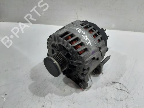 Alternator SKODA OCTAVIA II (1Z3) 1.4 TSI | BP26757258M7 