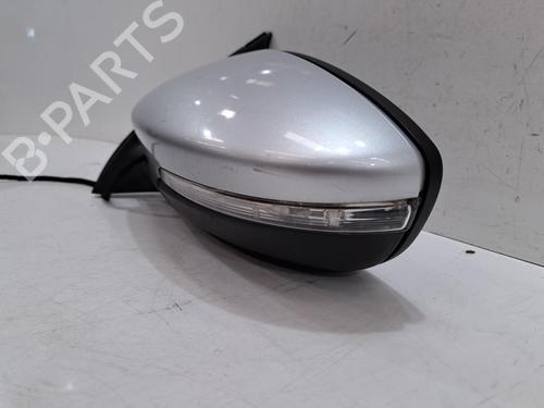 Left mirror VW PASSAT B7 (362) 1.6 TDI | BP29883443C26