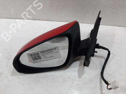 Used Left mirror TOYOTA YARIS (_P13_) 1.3 (NSP130_, NSP130) (99 hp) 32121131