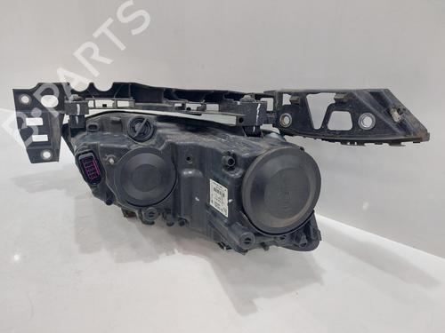 Left headlight VW POLO V (6R1, 6C1) 1.2 | BP28053350C28 