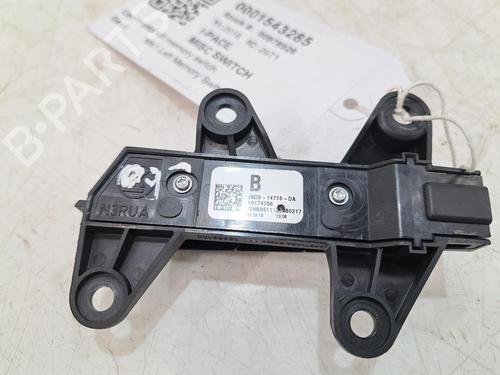 Electronic module JAGUAR I-PACE (X590) EV400 AWD | BP29945887M83