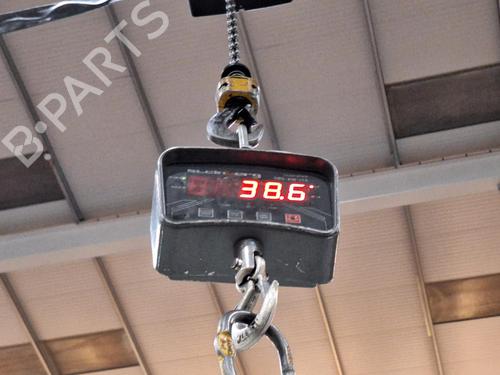 Gearbox FORD ECOSPORT 1.5 Ti | BP30180479M3