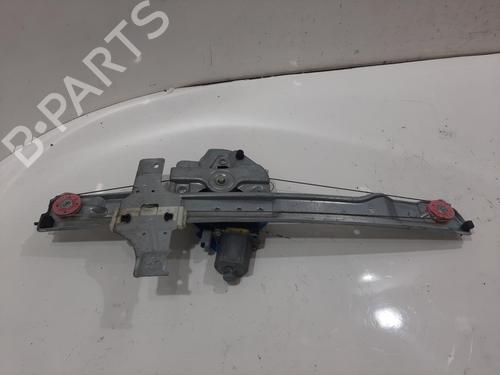 Rudehejsemekanisme ventre foran Rudehejsemekanisme ventre foran PEUGEOT 208 I (CA_, CC_) 1.2 VTI 82 (82 hp) 37540176 37540176