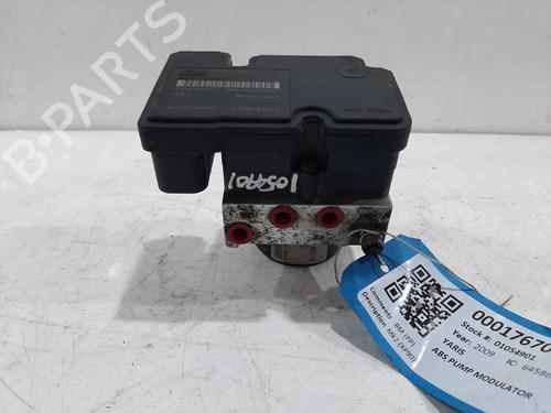 ABS ABS TOYOTA YARIS (_P9_) 1.33 VVT-i (NSP90_, NSP90R) (100 hp) 37223163 37223163