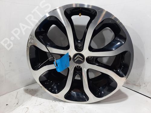 Used Rim CITROËN C3 Picasso (SH_) 1.2 THP 110 (SHHNZ6) (110 hp) 30843531
