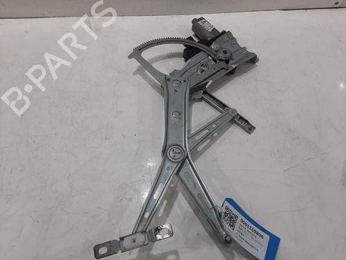 Used Front left window mechanism VAUXHALL ZAFIRA Mk II (B) (A05) 1.8 (140 hp) 30286777