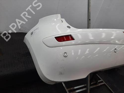 Rear bumper NISSAN NOTE (E11, NE11) 1.6 | BP30180164C8 