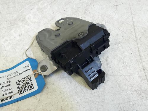 Used Tailgate lock LAND ROVER RANGE ROVER SPORT I (L320) 3.0 D 4x4 (245 hp) 26763974