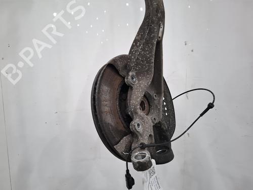 Left front steering knuckle JAGUAR I-PACE (X590) EV400 AWD | BP34150112M25  - Image 5