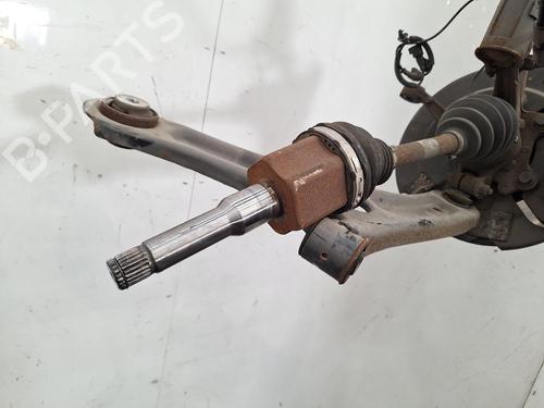 Left front suspension FORD ECOSPORT 1.0 EcoBoost | BP26818126M72 