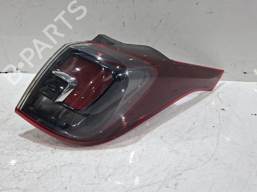 Used Right taillight Right taillight VAUXHALL CROSSLAND X / CROSSLAND (P17) 1.6 Turbo D (75) (99 hp) 39951833 39951833