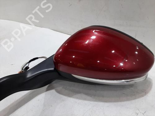 Left mirror PEUGEOT 208 I (CA_, CC_) 1.2 VTI 82 | BP30180149C26 