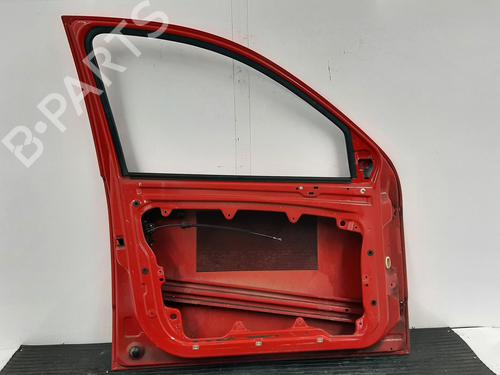 Left front door SKODA FABIA I (6Y2) 1.2 | BP26868947C2 