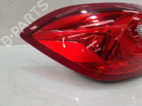 Left taillight FORD FIESTA VII (HJ, HF) 1.0 EcoBoost | BP29637364C34 
