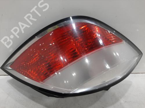 Used Left taillight VAUXHALL ASTRA Mk V (H) (A04) 1.6 (L48) (105 hp) 26864061