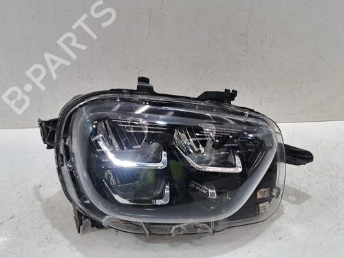 right-headlight-citroen-c3-iii-sx-2016-32528936 main image