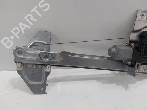 Front right window mechanism PEUGEOT PARTNER Box Body/MPV 1.6 HDi | BP28084911C23 