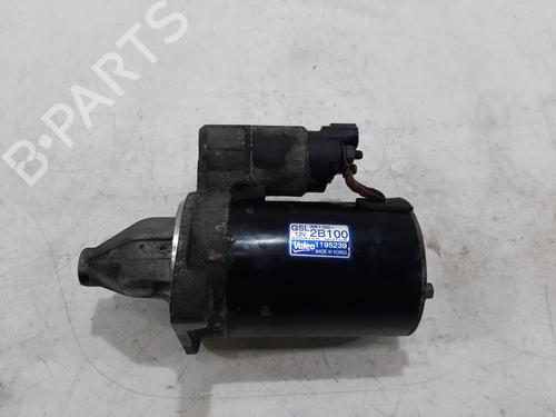 Used Starter HYUNDAI i20 I (PB, PBT) 1.4 (101 hp) 30789739