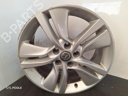 Used Rim Rim 38052817 38052817