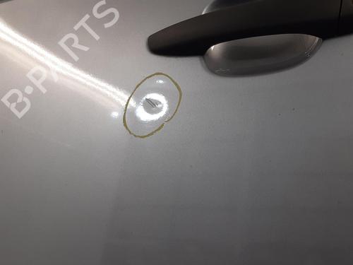 Left front door CITROËN BERLINGO (ER_, EC_) 1.5 BlueHDi 100 | BP30120104C2 