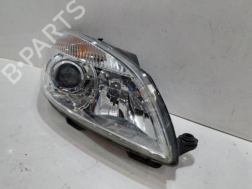 Right headlight SKODA ROOMSTER (5J7) 1.2 TSI | BP28275165C29 