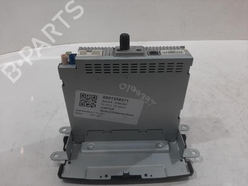 Elektronisk modul RENAULT CAPTUR I (J5_, H5_) 0.9 TCe 90 | BP26835736M83 