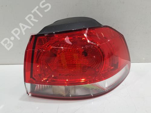 Right taillight VW GOLF VI (5K1) 1.4 TSI | BP28723010C35 