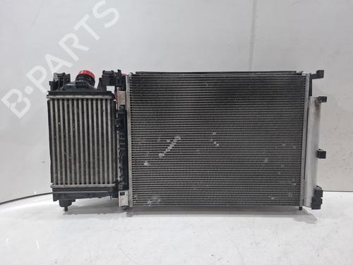 Used Radiator set Radiator set DACIA SANDERO III 1.0 TCe 90 (91 hp) 40159751 40159751