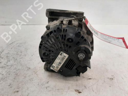 Alternator VAUXHALL CASCADA Convertible (W13) 1.6 | BP26856890M7 