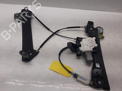 Front left window mechanism JAGUAR F-TYPE Convertible (X152) 2.0 Ti4 | BP29322494C22 